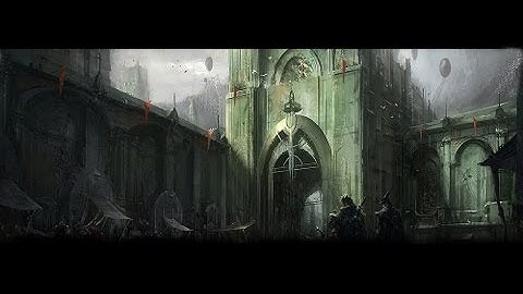 CGMA | Environment Design for Entertainment I With James Paick