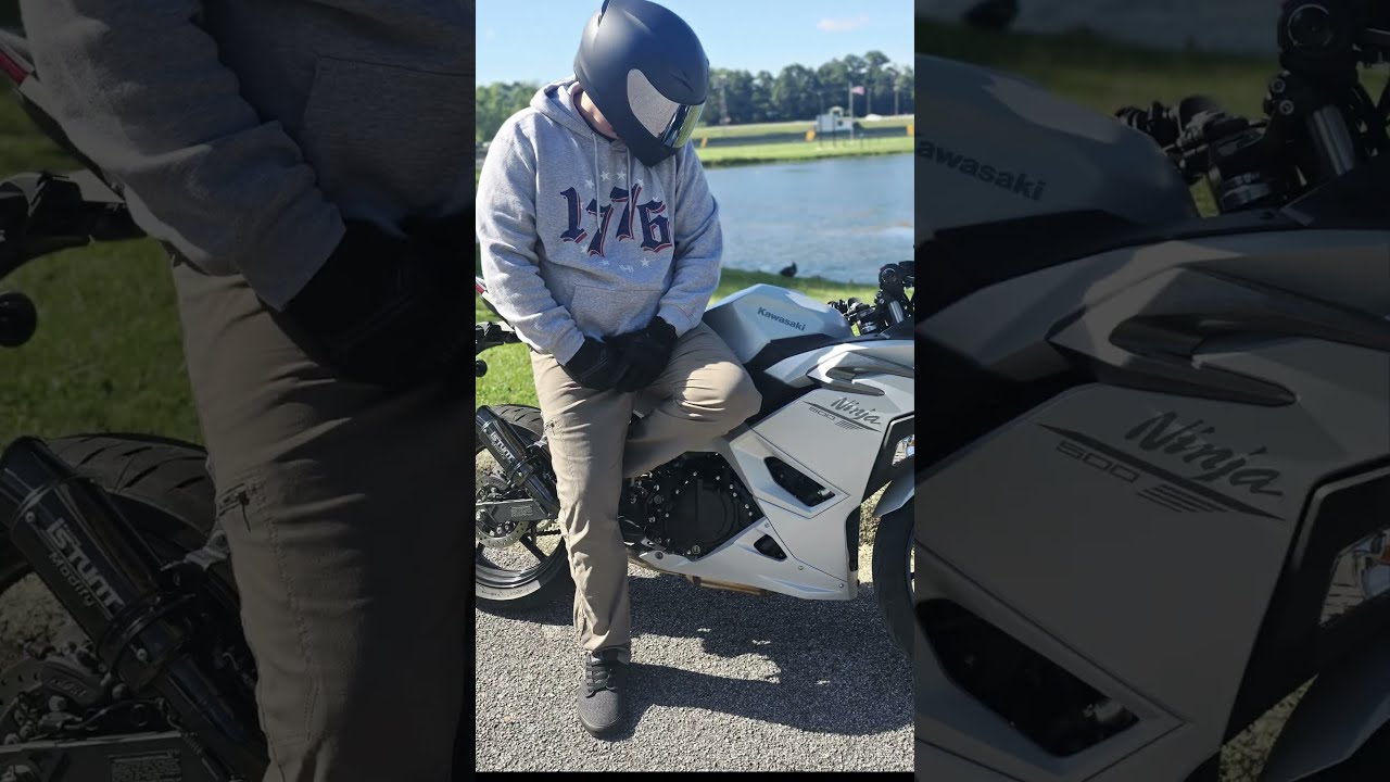 2024 Kawasaki Ninja 500 Yamaha R7 Yamahar7 Kawasakininja Motorcycle Bikelife Sportsbike