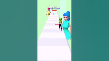 Frog Prince Rush 🐸 2 Level Gameplay Walkthrough | Best Android, iOS Games #shorts