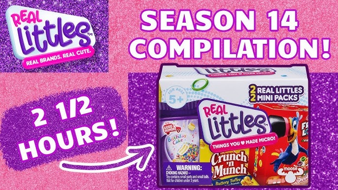 Real Littles Shopkins Series 15 — JaM's Gifts & Collectibles