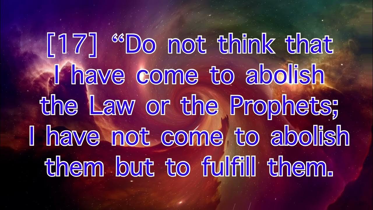 Verse Of The Day Matt 5 17 20 YouTube verse-of-the-day-matt-5-17-20-youtube
