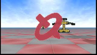 Super Smash Bros crusade with My friend deleted scene
