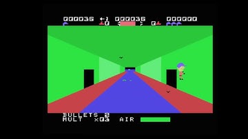 19th October 2022 MSX game Sewer Sam