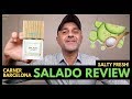 Carner Barcelona Salado Fragrance Review | Full Bottle USA Giveaway 🥒🧂