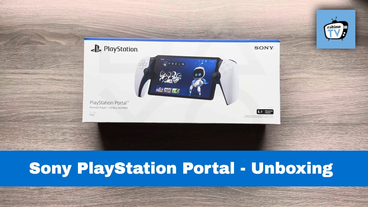 PlayStation Portal Remote Player