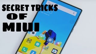 Hidden Trikcs of Miui 8 | Tweaks Your Android | Latest 2017 | screenshot 2