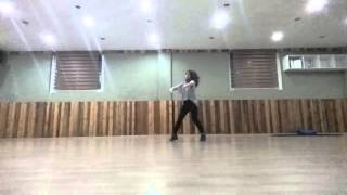 엠버(AMBER) - SHAKE THAT BRASS Cover Dance Practice