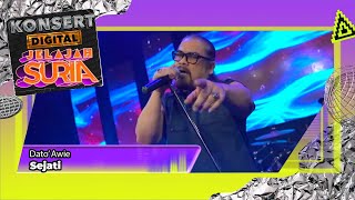 Download Lagu Dato' Awie - Sejati (LIVE) | Konsert Digital Jelajah Suria MP3
