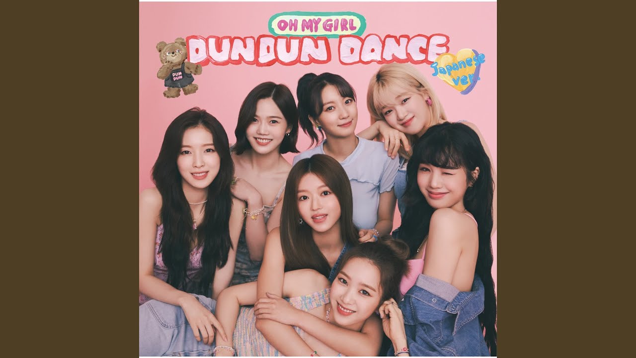 OH MY GIRL DUN DUN DANCE トレカ ポラロイド セット OH MY GIRL DUN DUN DANCE トレカ ポラロイド セット OH MY GIRL