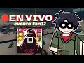 🔴 EVENTO DE INK GAME + Jugando con suscriptores a ROBLOX 🤠