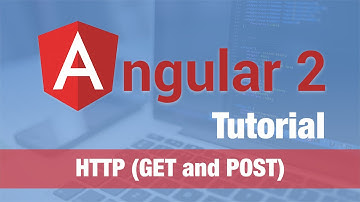 Angular 2 Tutorial (2016) - HTTP (GET and POST to RESTful Service)