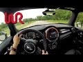 2014 Mini Cooper S Hardtop - WR TV POV Test Drive