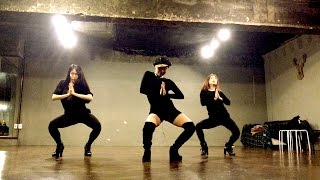 Gorabbitz | KIM RAN | Choreography | Chaka Demus & Pliers - Murder She Wrote