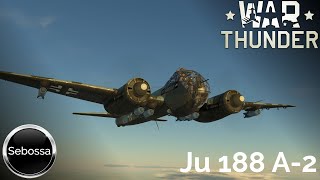 War Thunder - Junkers Ju 188 A-2 - Mehr Als Nur Ein Lückenfüller
