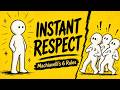 6 Machiavelli Rules That Make People Respect You Instantly