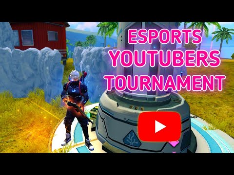 NEW EXTREME ESPORTS YOUTUBERS TOURNAMENT 🔥 