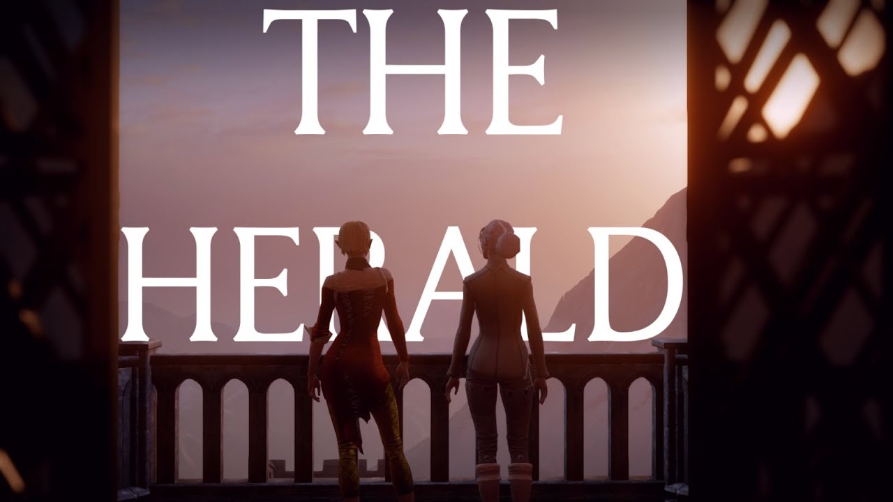 Dragon Age: Inquisition | The Herald