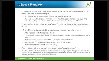 vSpace Pro Intro   English LATAM Webinar