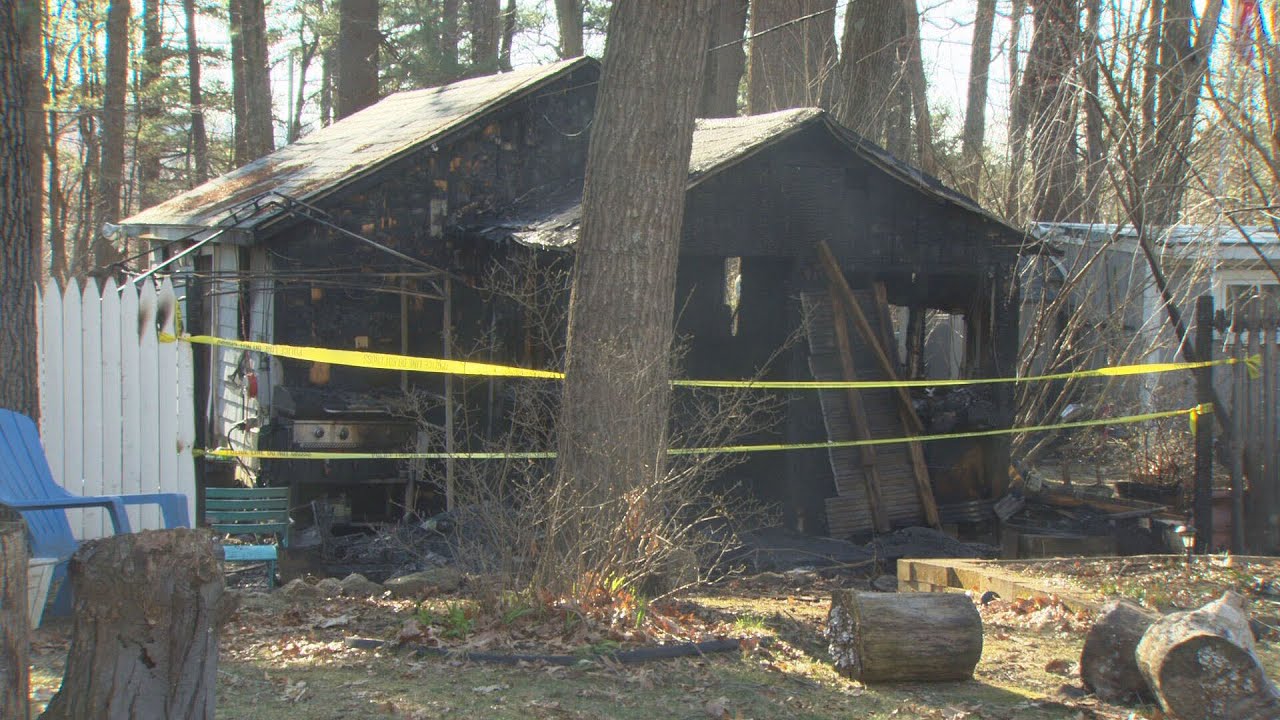 No working smoke detectors in deadly Hopkinton house fire YouTube