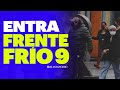 Frente frío 9 | Seguirán las BAJAS TEMPERATURAS