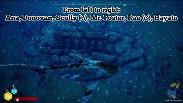 Killing Floor 2 Easter Eggs in Maneater!