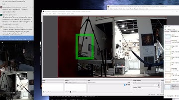 YOLO+Rust+OBS finally running, now let