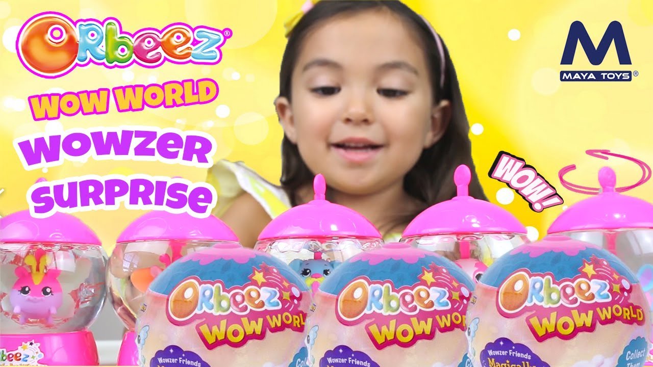 Exclusive: Maya Toys Celebrates 10 Years of Orbeez with New Products - The  Toy Book