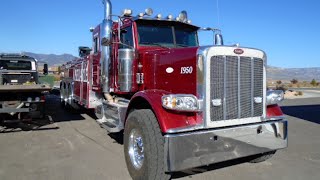 (Part 1) Welding A Semi Back Together With Plastic!