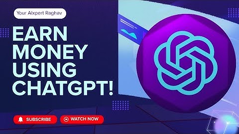 Earn Money Using ChatGPT in 2025 #ai #aiart #aitools #aivideo #aishorts #aivideoviral #aiagents 