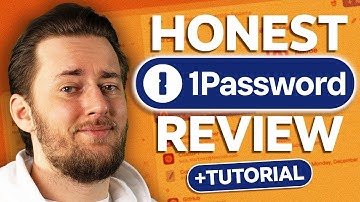 1Password Tutorial & Review (Simply explained)