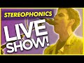 Stereophonics  live in london extended absolute radio show