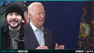 INSANE Video Shows Biden Brain BREAK Live, Biden SHOCKING Senility Exposes Democrat Voter Ignorance