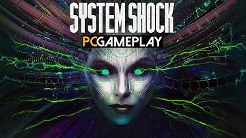 System Shock Gameplay (PC)