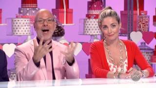 Valentines day cake wars 5/5 -