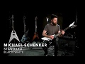 Dean michael schenker standard blackwhite  demonstration