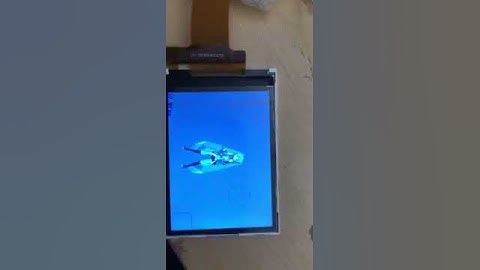 MAIX Bit run MMD 3D rendering