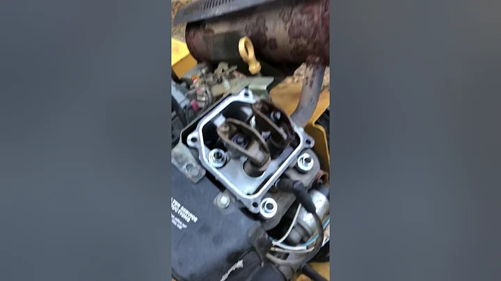 Kohler 25 valve stem seal replacement part 2