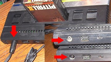 Tutorial completo para modificar el vídeo de la Atari 2600 JR AV: cómo añadir vídeo compuesto y e...