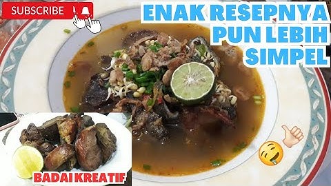 DAPAT DAGING KAMBING KURBAN😱MASAK KARE KAMBING ALA PASAR TURI🤞🏾#resepkarekambing