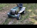 How I Built The Ultimate Off Road Mower