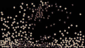 Bouncy Bouncy Photo Chaos for Apple TV Concept