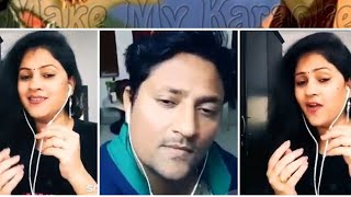 Dekha tujhe toh, ho gayi dewani //90z hit romantic song//koyla//shree//prashant
