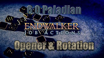 ffxiv 6 0 paladian rotation | final fantasy xiv endwalker gameplay