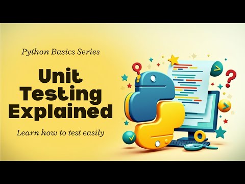 What Is Unit Testing in Python Explained Simply
