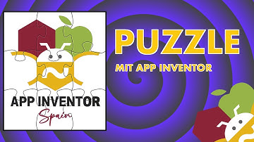 🔝Puzzle con MIT App Inventor ¡Rompecabezas! Juego 🧩