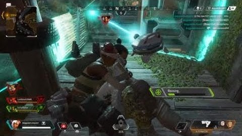 Apex Legends save epic