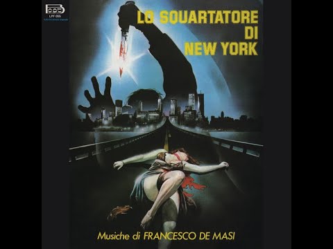 Lo squartatore di New York (Original Motion Picture Soundtrack) ‎– Francesco De Masi