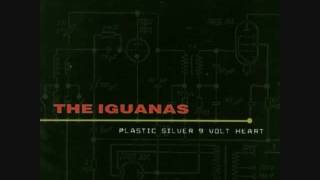 The First Kiss Is Free - The Iguanas - Plastic Silver 9 Volt Heart chords