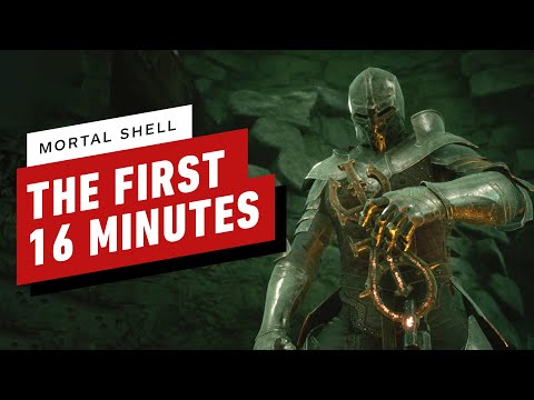 Mortal Shell (видео)