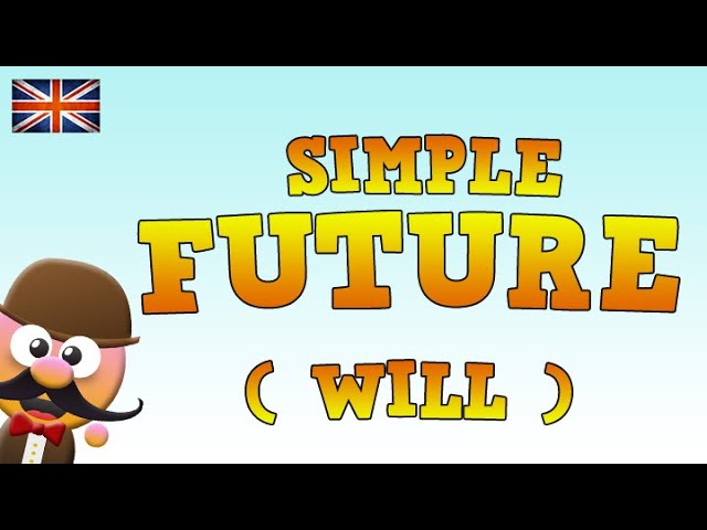 SIMPLE FUTURE (WILL) - INGLÉS PARA NIÑOS CON MR.PEA - ENGLISH FOR KIDS